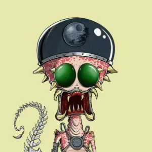 Cosmic Trippie #5461