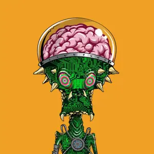 Cosmic Trippie #4401
