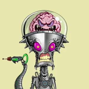 Cosmic Trippies #9836