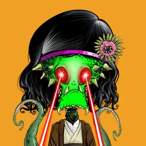 Cosmic Trippies #9126