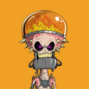 Cosmic Trippies #1101