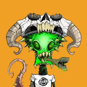 Cosmic Trippie #1938