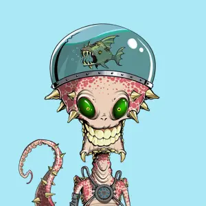 Cosmic Trippie #2725