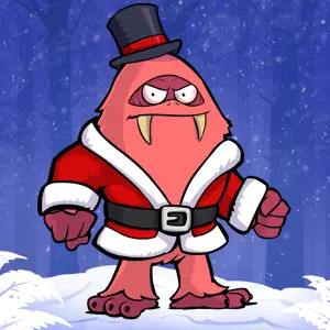Abominable Snowman #52