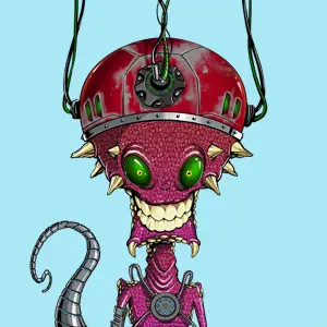 Cosmic Trippie #5242