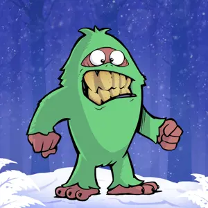 Abominable Snowman #94