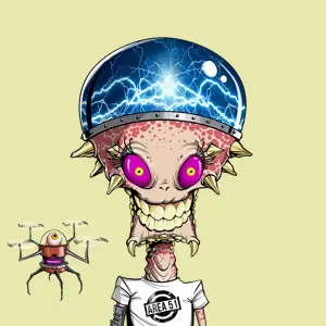 Cosmic Trippie #3684