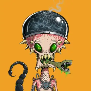 Cosmic Trippies #7697