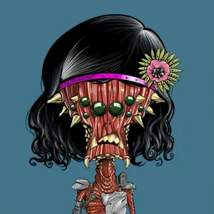 Cosmic Trippie #1790