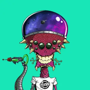 Cosmic Trippies #9936