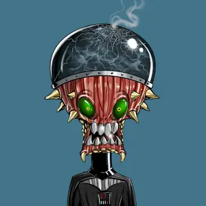Cosmic Trippie #805