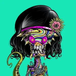Cosmic Trippies #608