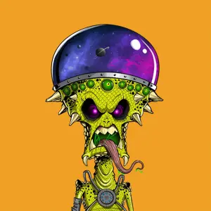 Cosmic Trippie #428