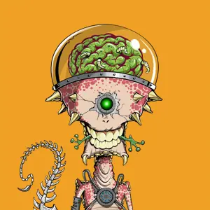 Cosmic Trippies #5983