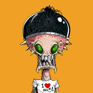 Cosmic Trippie #3683