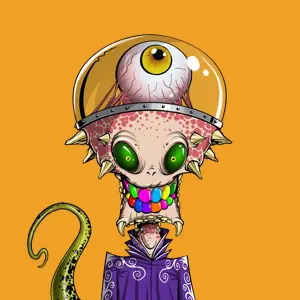 Cosmic Trippie #4881