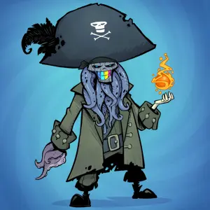 Ghost Pirate #172