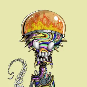 Cosmic Trippies #1357