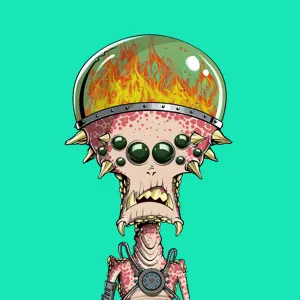 Cosmic Trippie #3556