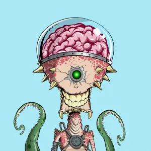 Cosmic Trippie #4686
