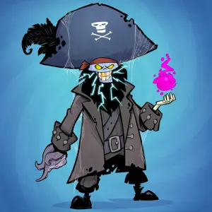 Ghost Pirate #139