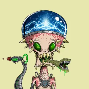 Cosmic Trippie #4997