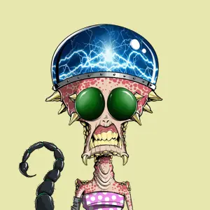 Cosmic Trippie #3685