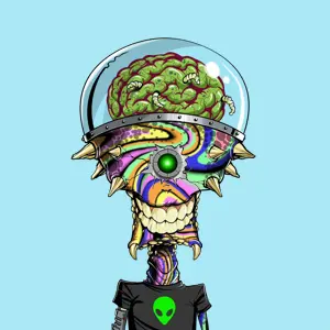 Cosmic Trippie #2402
