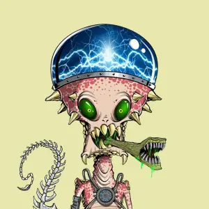 Cosmic Trippie #3917