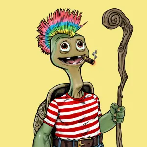 Paradise Trippie #1539