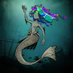 Ghost Pirate #570