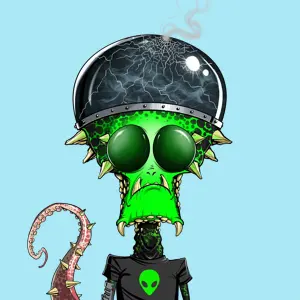 Cosmic Trippie #2801