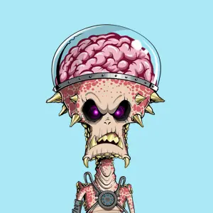 Cosmic Trippie #5195