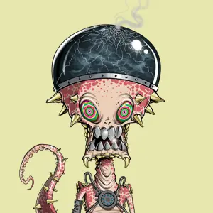 Cosmic Trippies #4478