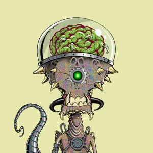 Cosmic Trippies #6058