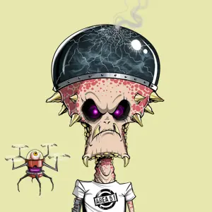 Cosmic Trippie #5502