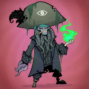 Ghost Pirate #77
