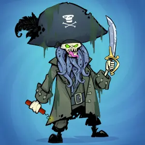 Ghost Pirate #251