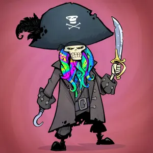 Ghost Pirate #363