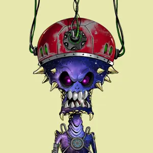 Cosmic Trippie #50