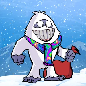Abominable Snowman #7