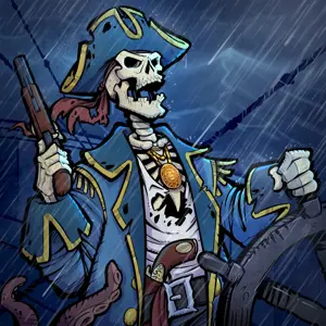Captain Nathaniel Náli Náli (Ghost Captain)