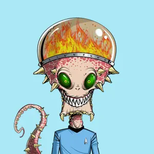Cosmic Trippie #2992