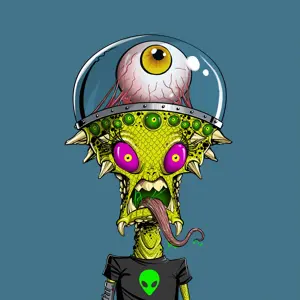 Cosmic Trippie #1299