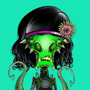 Cosmic Trippie #994