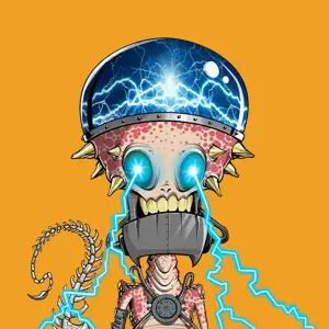 Cosmic Trippie #5481