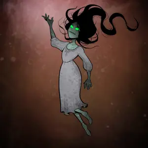 Ghost Pirate #458