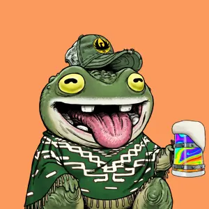 Cermit A. Frog