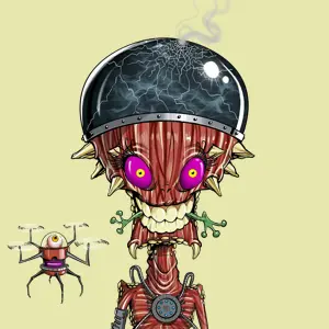 Cosmic Trippie #4678