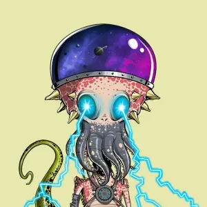 Cosmic Trippies #5964